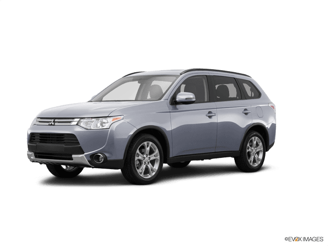 2015 Mitsubishi Outlander