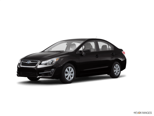 2015 Subaru Impreza
