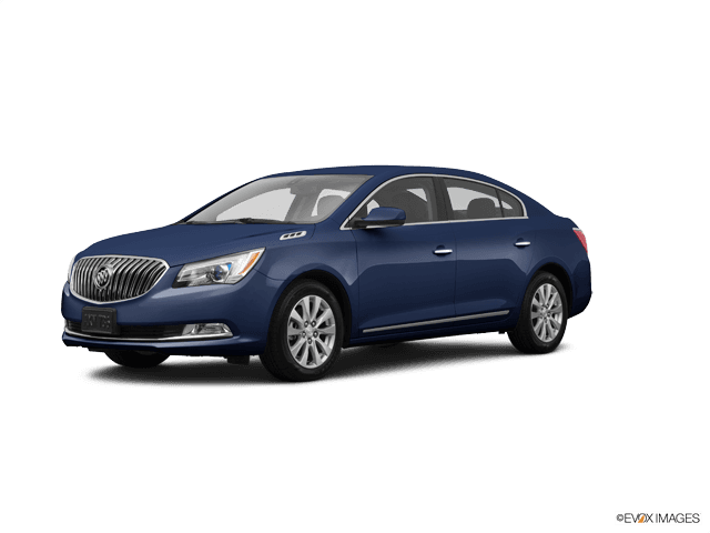 2015 Buick LaCrosse