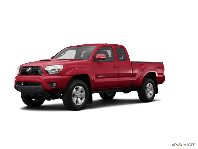 2015 Toyota Tacoma