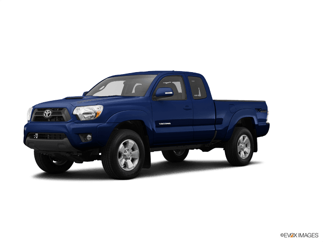 2015 Toyota Tacoma