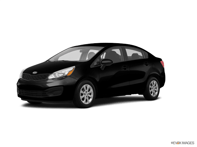 2015 Kia Rio