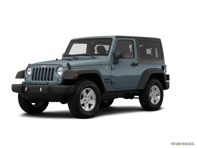 2015 Jeep Wrangler