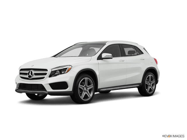 2015 Mercedes-Benz GLA250