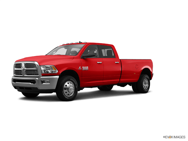 2015 Ram 3500