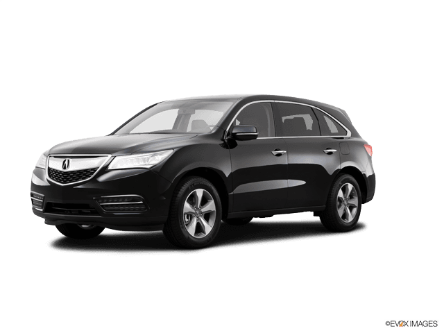 2015 Acura MDX