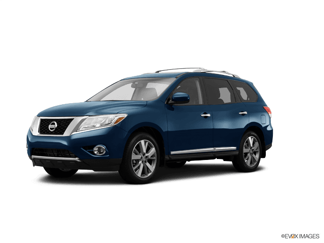 2015 Nissan Pathfinder