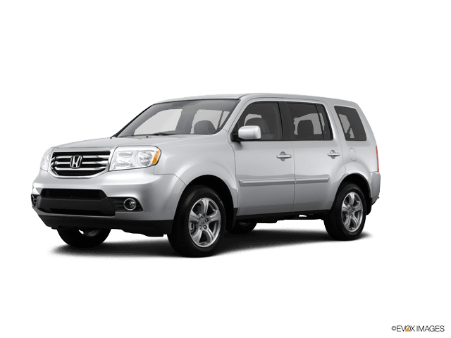 2015 Honda Pilot