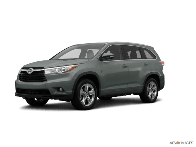 2015 Toyota Highlander