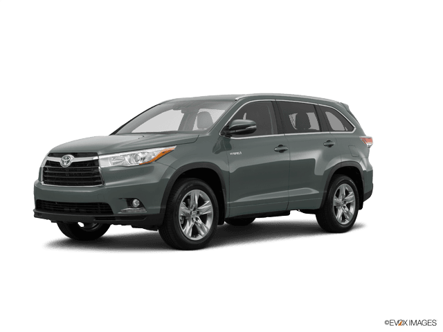2015 Toyota Highlander