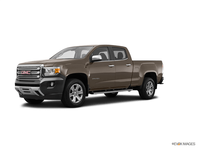 2015 GMC Canyon