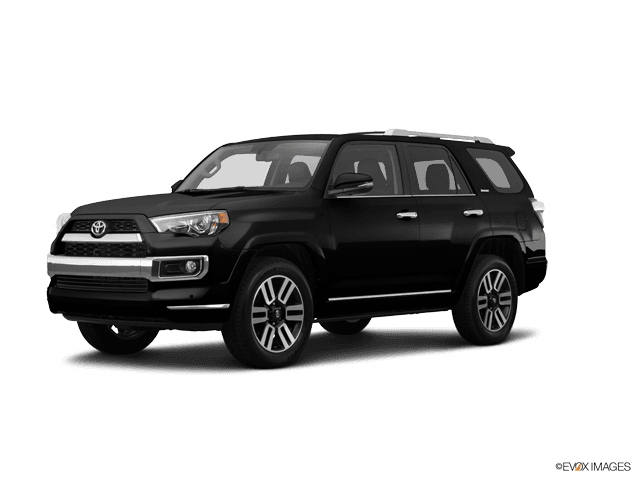 2015 Toyota 4Runner