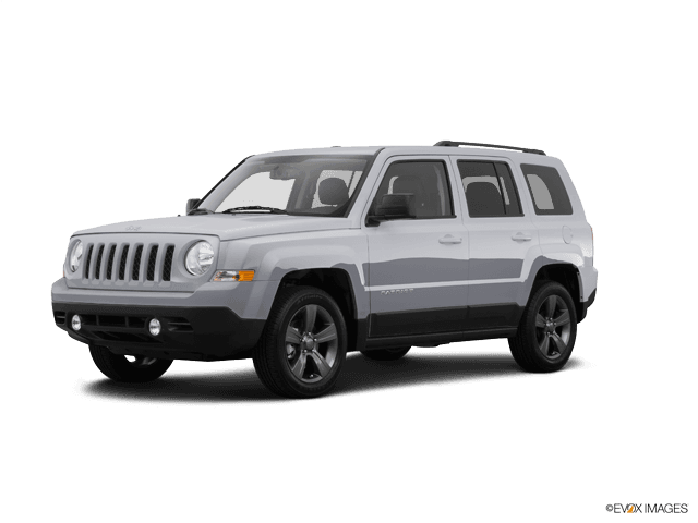 2015 Jeep Patriot