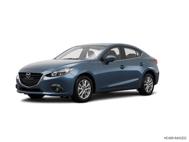 2015 Mazda 3