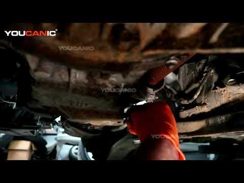 How to Change Engine Oil & Replace the Oil Filter on a 2004-2018 Ford Focus (Engine: Inline 4 2.0L)