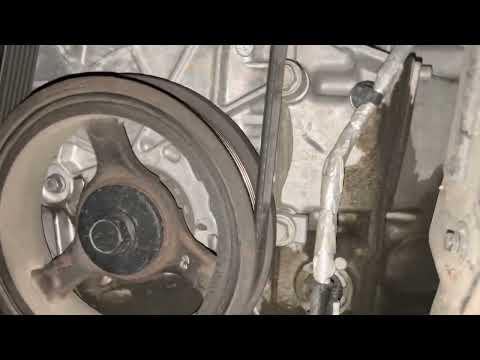 How to Replace the Serpentine Belt on a 2019-2024 Chevrolet Blazer 3.6L V6 (Engine: V6 3.6L)