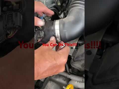 How to change a Air filter On Subaru Legacy 2015…NEED TO SEE!!!