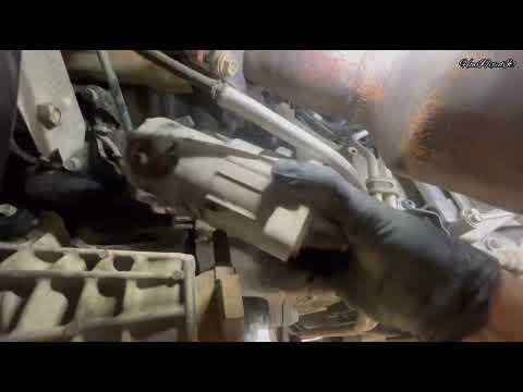 How To Replace Starter/2015 Ram 1500 Starter Replacement #starter