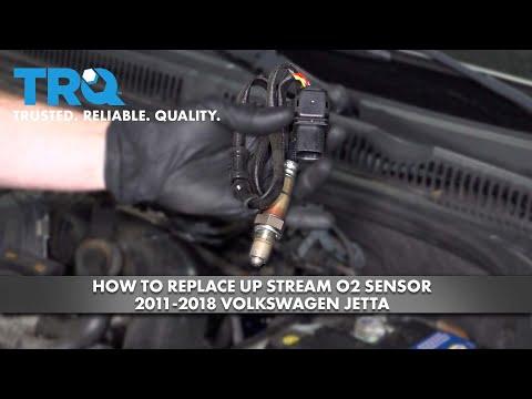How to Replace Upstream & Downstream Oxygen Sensors on a 2019-2024 Volkswagen Jetta (Engine: Inline 4 1.4L)