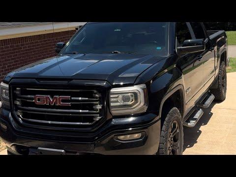 GMC Sierra 2014-2019 AC Compressor Replacement