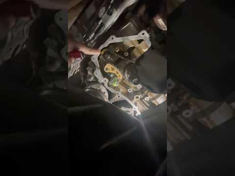 How to Replace the Timing Chain on a 2016-2019 Chevrolet Malibu 1.5L Turbo (Engine: Inline 4 1.5L)