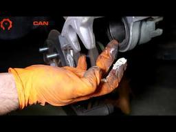 How to Replace Front Brake Pads and Rotors on a Mitsubishi