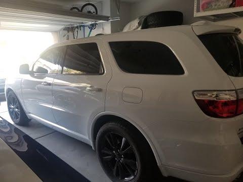 How to Replace Engine Mounts on a 2018 Dodge Durango (Left & Right)