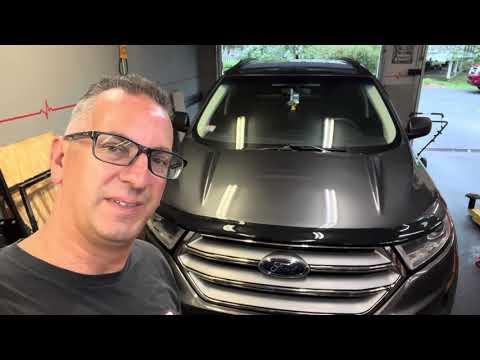 How To Replace 2015-2020 Ford Edge Coil Pack