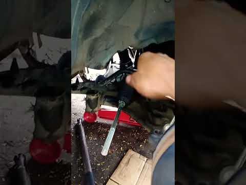 Mazda  cx5 steering rack change #car #australia #carproblem