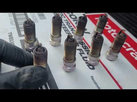 how to: 2012 F150 5.0L spark plugs