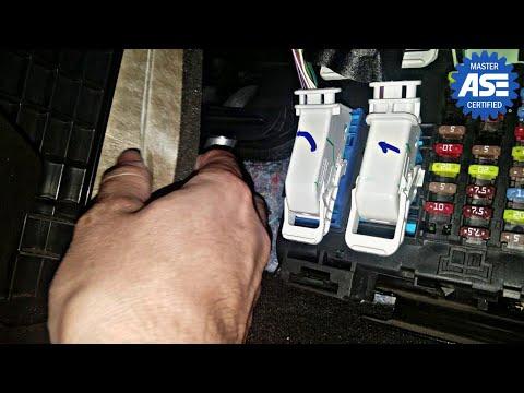 2018 ford Focus cabin filter