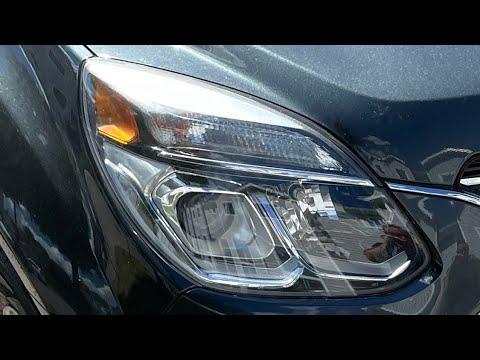 How to Replace Both Headlight Bulbs on a 2005-2018 Chevrolet Equinox