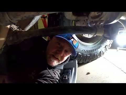 2012 Jeep Wrangler | How to Change The Starter