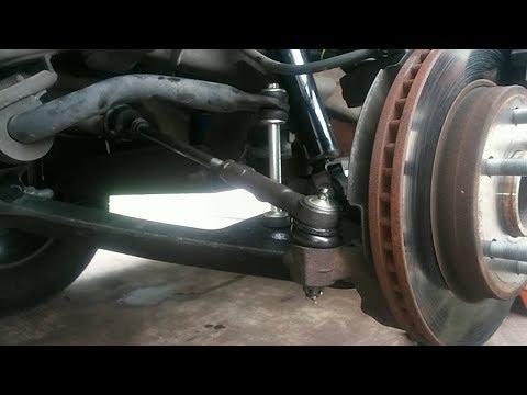 How to Replace the Outer Tie Rod End on a 2007-2014 Chevrolet Tahoe (DIY Guide) (Engine: V8 5.3L)