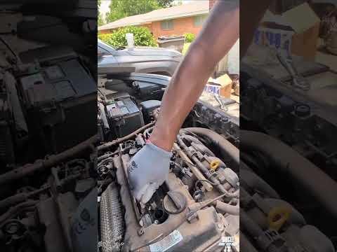Rev Up Your Hyundai Tucson: Denso Spark Plugs &amp; Coil Packs Install!