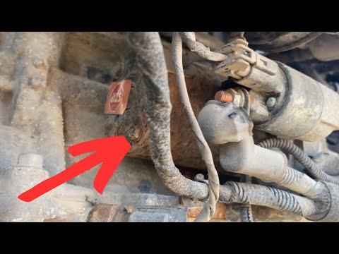 How to Replace the Starter Motor on a 2015-2017 Kia Rio 1.6L (DIY Guide) (Trim: LX)