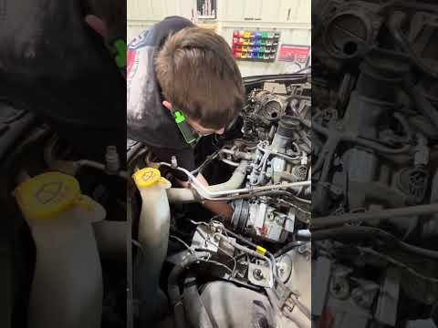 How to Replace the A/C Compressor on a 2016-2021 Jeep Grand Cherokee (Trim: Limited | Engine: V8 5.7L)