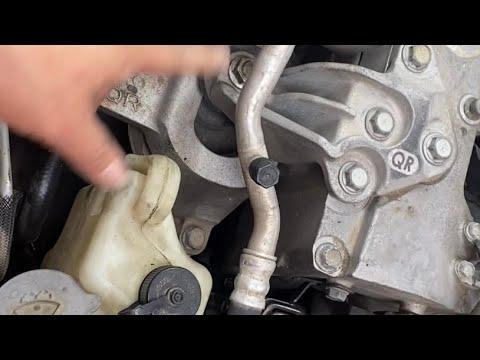 How to Replace Engine Mounts on a 2009 Nissan Altima (All 4 Mounts Guide)