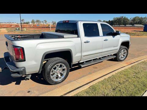 2017 GMC Sierra Cabin Air Filter Replacement
