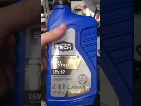 2016 Kia Sorento V6 oil+filter change. 36,129 miles.