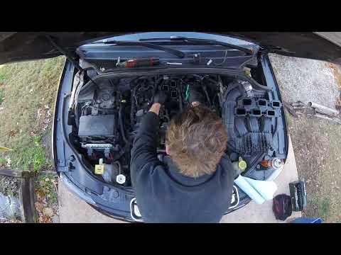 2014 Jeep Grand Cherokee 3.6 Spark Plug Replacement