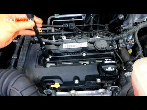 2015-2023 1.4L Chevrolet Trax - Spark Plugs Replacement