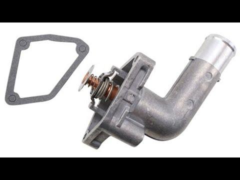 Nissan Thermostat Replacement