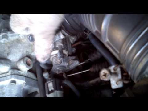 Kia Sedona   Mass Airflow Sensor   DEAD