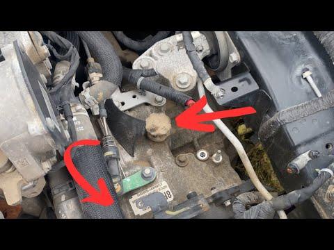 How to Change Automatic Transmission Fluid on a 2011-2017 Buick Regal (Drain & Fill)