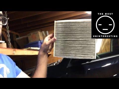 How to Replace the Cabin Air Filter on a 2016 Toyota 4Runner (Step-by-Step)