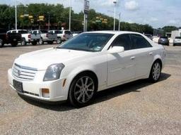 Cadillac CTS Alternator Replacement 3.6L V6