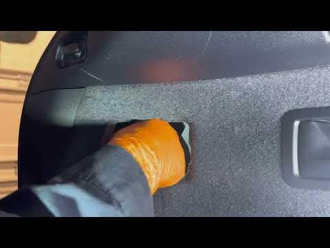 How to Replace Rear Turn Signal Bulbs on a 2007-2024 Lexus RX350 (7440 Amber)