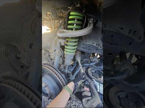 GX 460 Tie Tod Replacement