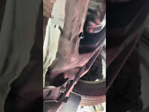 2010 Honda Accord 2.4L -A/C Compressor replacement